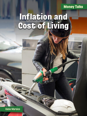 cover image of Inflation and Cost of Living